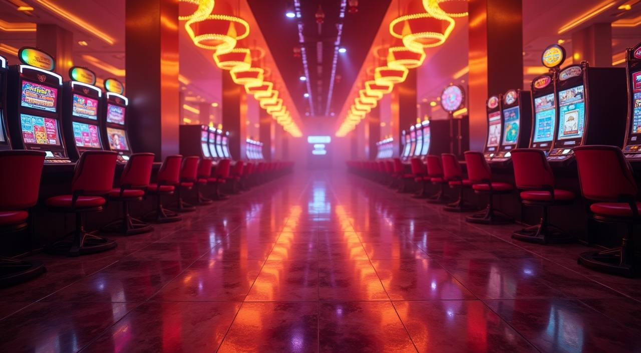 betindiaraces Experience Ancient Egypt themes across our lobby